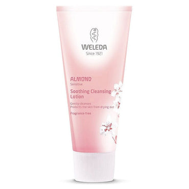 Weleda Soothing Cleansing Lotion Almond 75ml